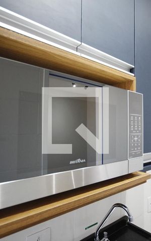Studio para alugar com 26m², 1 quarto e sem vagaCozinha