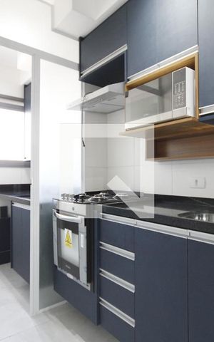 Studio para alugar com 26m², 1 quarto e sem vagaCozinha
