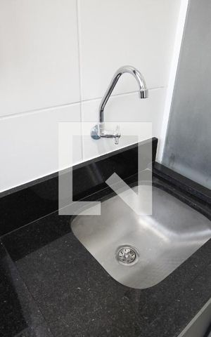 Studio para alugar com 26m², 1 quarto e sem vagaÁrea de Serviço