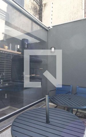 Studio para alugar com 26m², 1 quarto e sem vagaChurrasqueira 2