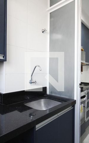 Studio para alugar com 26m², 1 quarto e sem vagaÁrea de Serviço