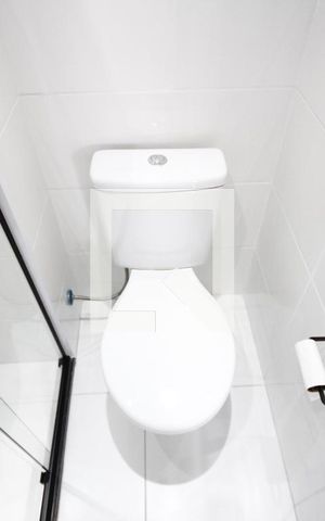 Studio para alugar com 26m², 1 quarto e sem vagaBanheiro