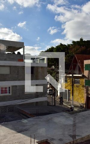 Casa para alugar com 50m², 1 quarto e 1 vagaVista do Quarto