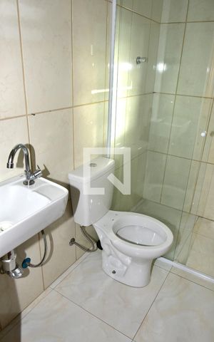 Casa para alugar com 50m², 1 quarto e 1 vagaBanheiro