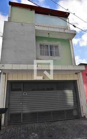 Casa para alugar com 50m², 1 quarto e 1 vagaFachada