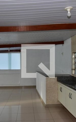 Casa para alugar com 50m², 1 quarto e 1 vagaSala/Cozinha