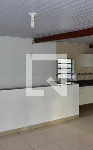 Casa para alugar com 50m², 1 quarto e 1 vagaSala/Cozinha