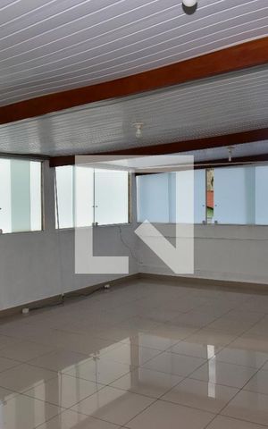 Casa para alugar com 50m², 1 quarto e 1 vagaSala/Cozinha