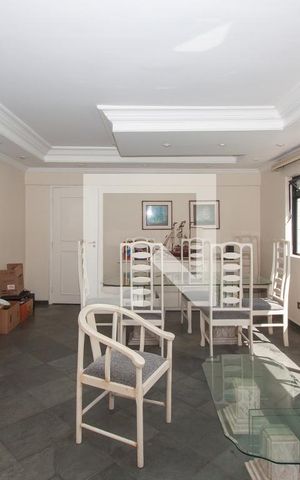Apartamento para alugar com 130m², 3 quartos e 2 vagas Apartamento para alugar com 130m², 3 quartos e 2 vagasSala
