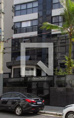 Apartamento para alugar com 130m², 3 quartos e 2 vagas Apartamento para alugar com 130m², 3 quartos e 2 vagasFachada