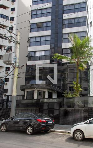 Apartamento para alugar com 130m², 3 quartos e 2 vagas Apartamento para alugar com 130m², 3 quartos e 2 vagasFachada