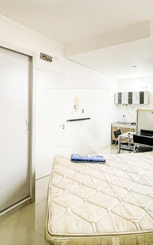 Apartamento à venda com 30m², 0 quarto e sem vaga Apartamento à venda com 30m², 0 quarto e sem vagaQuarto