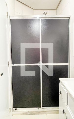Apartamento à venda com 30m², 0 quarto e sem vaga Apartamento à venda com 30m², 0 quarto e sem vagaBanheiro