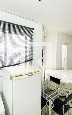 Apartamento à venda com 30m², 0 quarto e sem vaga