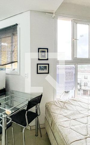 Apartamento à venda com 30m², 0 quarto e sem vaga Apartamento à venda com 30m², 0 quarto e sem vagaQuarto