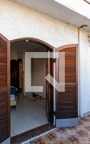 Casa à venda com 150m², 2 quartos e 1 vaga Casa à venda com 150m², 2 quartos e 1 vagaVaranda dos Quartos 1 e 2