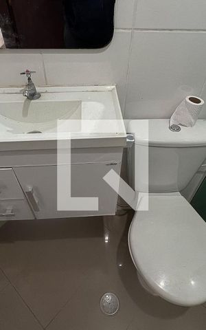 Apartamento à venda com 55m², 2 quartos e 1 vagaBanheiro