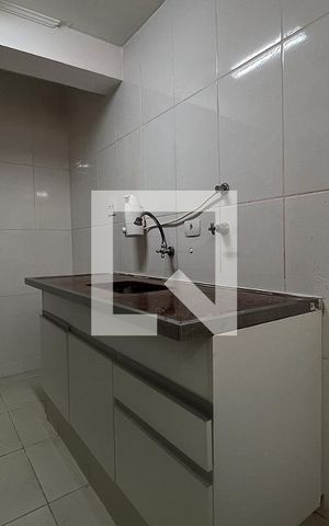 Apartamento à venda com 55m², 2 quartos e 1 vagaCozinha