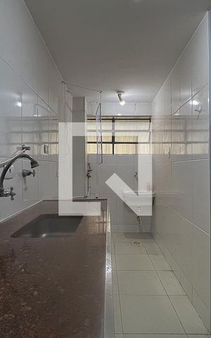 Apartamento à venda com 55m², 2 quartos e 1 vagaCozinha