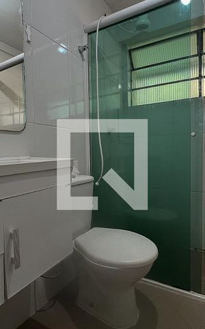Apartamento à venda com 55m², 2 quartos e 1 vagaBanheiro