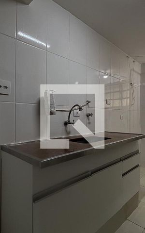 Apartamento à venda com 55m², 2 quartos e 1 vagaCozinha