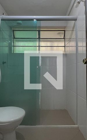 Apartamento à venda com 55m², 2 quartos e 1 vagaBanheiro