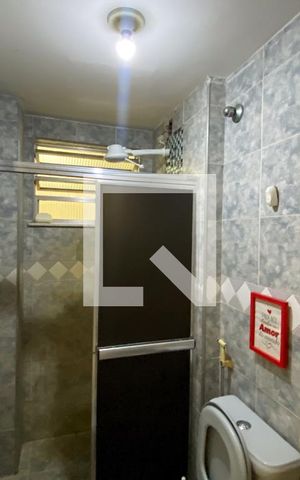 Apartamento para alugar com 65m², 2 quartos e 2 vagas Apartamento para alugar com 65m², 2 quartos e 2 vagasBanheiro