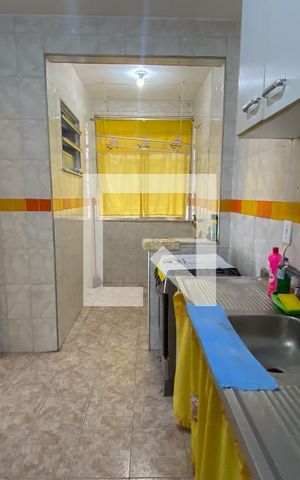 Apartamento para alugar com 65m², 2 quartos e 2 vagas Apartamento para alugar com 65m², 2 quartos e 2 vagasCozinha
