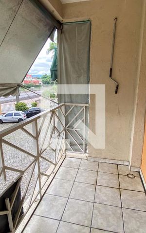 Apartamento para alugar com 65m², 2 quartos e 2 vagas Apartamento para alugar com 65m², 2 quartos e 2 vagasVaranda
