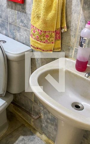 Apartamento para alugar com 65m², 2 quartos e 2 vagas Apartamento para alugar com 65m², 2 quartos e 2 vagasBanheiro