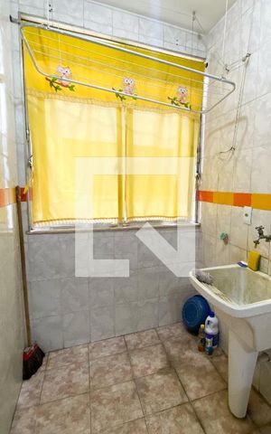 Apartamento para alugar com 65m², 2 quartos e 2 vagas Apartamento para alugar com 65m², 2 quartos e 2 vagasÁrea de Serviço
