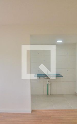 Apartamento para alugar com 42m², 2 quartos e 1 vagaSala