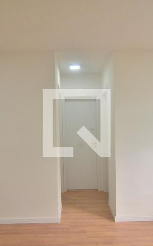 Apartamento para alugar com 42m², 2 quartos e 1 vagaSala