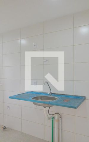 Apartamento para alugar com 42m², 2 quartos e 1 vagaCozinha