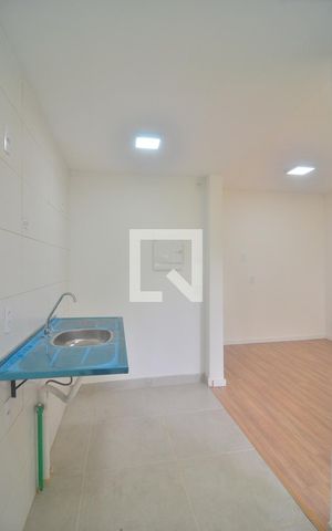 Apartamento para alugar com 42m², 2 quartos e 1 vagaCozinha