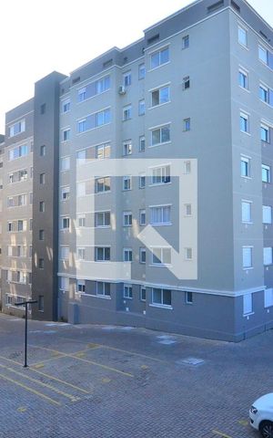 Apartamento para alugar com 42m², 2 quartos e 1 vagaFachada do bloco