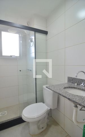 Apartamento para alugar com 42m², 2 quartos e 1 vagaBanheiro