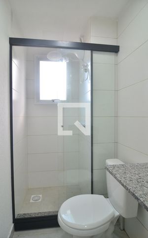 Apartamento para alugar com 42m², 2 quartos e 1 vagaBanheiro