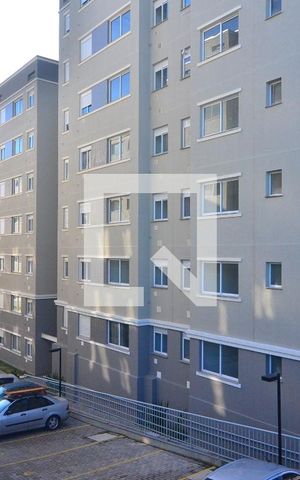 Apartamento para alugar com 42m², 2 quartos e 1 vagaFachada do bloco
