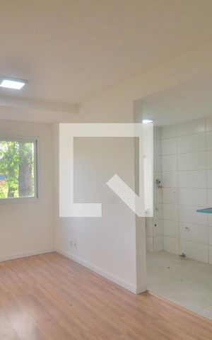 Apartamento para alugar com 42m², 2 quartos e 1 vagaSala