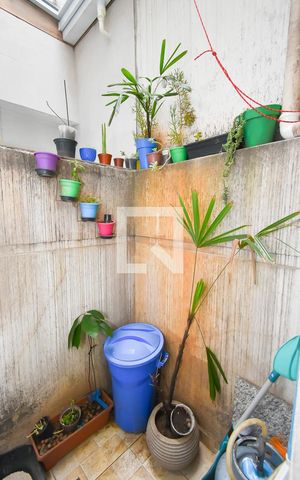 Casa de condomínio à venda com 60m², 2 quartos e 1 vaga Casa de condomínio à venda com 60m², 2 quartos e 1 vagaLavanderia