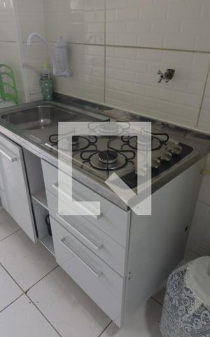 Casa à venda com 235m², 5 quartos e 1 vagaCozinha 
