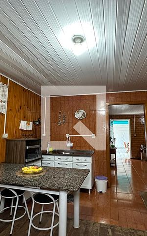 Casa à venda com 180m², 2 quartos e 2 vagasCozinha