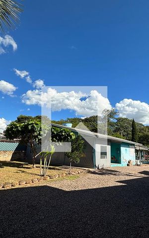 Casa à venda com 180m², 2 quartos e 2 vagasÁrea externa
