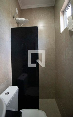 Casa para alugar com 140m², 3 quartos e 2 vagas Casa para alugar com 140m², 3 quartos e 2 vagasBanheiro da suíte 1