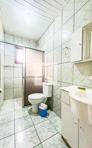 Casa para alugar com 109m², 2 quartos e 1 vaga Casa para alugar com 109m², 2 quartos e 1 vagaCozinha