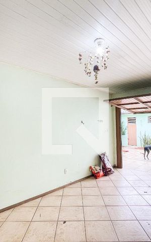 Casa para alugar com 109m², 2 quartos e 1 vaga Casa para alugar com 109m², 2 quartos e 1 vagaGaragem