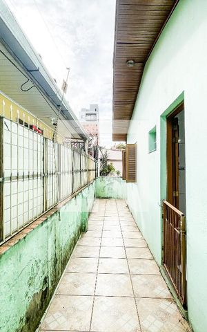 Casa para alugar com 109m², 2 quartos e 1 vaga Casa para alugar com 109m², 2 quartos e 1 vagaÁrea comum