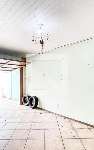 Casa para alugar com 109m², 2 quartos e 1 vaga Casa para alugar com 109m², 2 quartos e 1 vagaGaragem