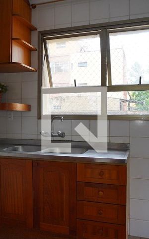 Apartamento para alugar com 74m², 2 quartos e 1 vagaCozinha